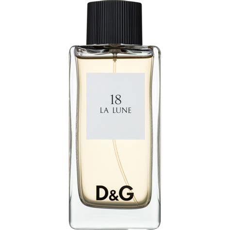 Dolce & Gabbana 18 La Lune — отзывы 